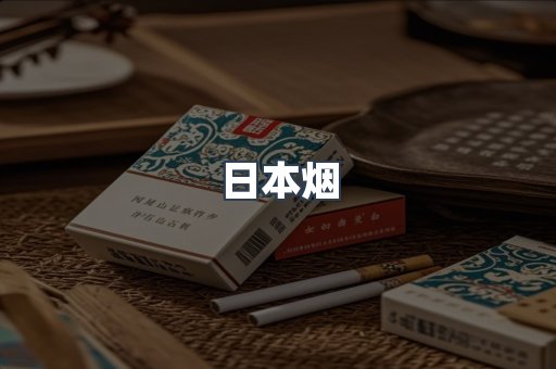 出口香烟